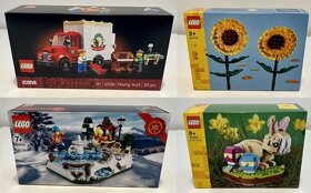 LEGO stavebnice - 4