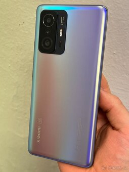 Xiaomi 11T Pro 256GB Stříbrná - 4