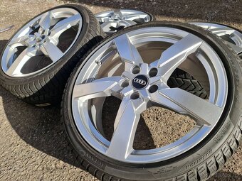 r19" Alu kola disky originál Audi TT TTS RS - 4