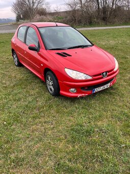 Peugeot 206 - 4