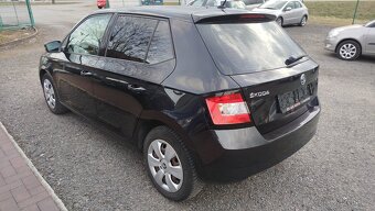 Škoda Fabia kombi 1.2 TSi , 2015 - 4