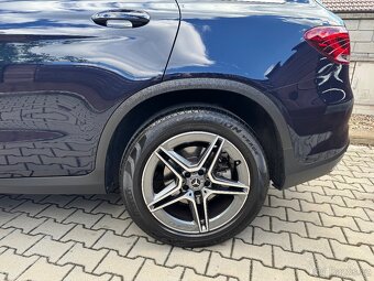 Mercedes-Benz GLC 200 4Matic/ČR-1. maj./servis MB/64 tkm - 4