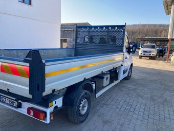 OPEL MOVANO typ MS varianta Y4Z2 - 4