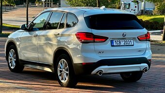 BMW X1 S-DRIVE 18D,AUTOMAT,LED,KAMERA,VYHŘ. VOLANT - 4