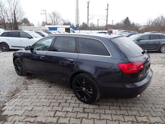 Audi A6 Avant 2.7 TDI - 4