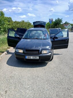 Škoda Octavia - 4