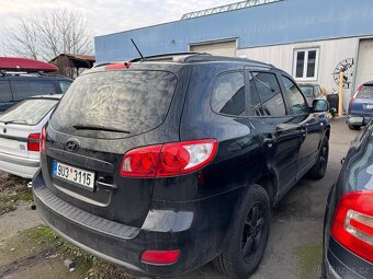 Hyundai SantaFe - na opravu, náhradní díly - 4
