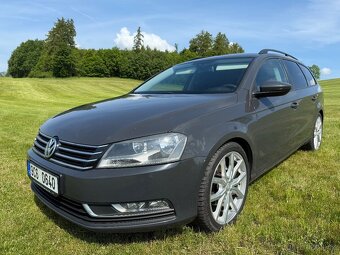 VW PASSAT 1.6TDI 77KW B7 COMBI, 2012, NAVIGACE. - 4
