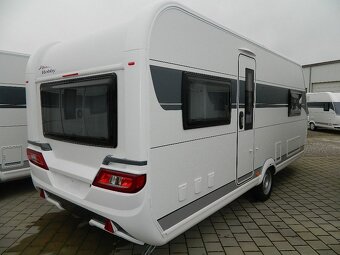 Karavan Hobby 540 UL De Luxe - 4