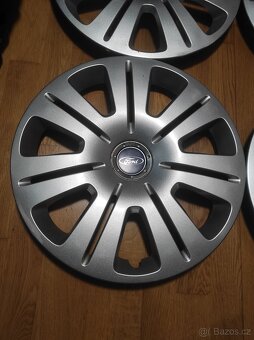 Sada 4 kusů poklic Ford (16") - 4