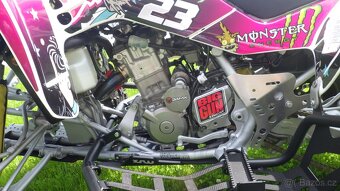 Suzuki ltz 400 - 4