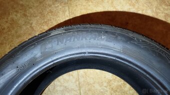 Pneu 215/55/ZR17 letní 4ks - 4