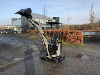 Bagr MB-1500 - 4