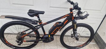 Elektrokolo KTM MACINA RACE GPS vel. 15" - 4