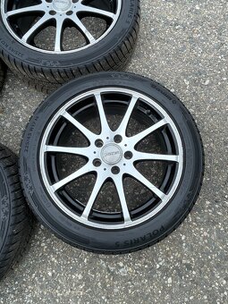 Zimni sada Vw Škoda 225/45r17 - 4