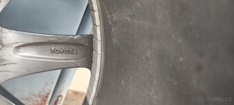 Elektrony originál Toyota R16 - 4