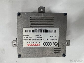 Jednotka AFS, xenon ballast, startér xenon, jednotka xenon - 4