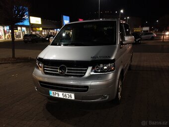 Prodám VW Multivan T5 2.5 TDI 128kw - 4