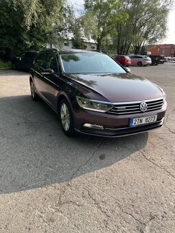 Prodam Vw passat b8 4motion - 4