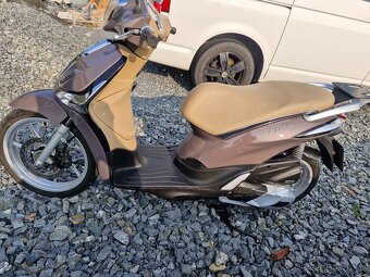 Piaggio liberty 125 - 4