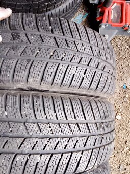 6x16 et50 sada kol VW,Škoda,Seat,Audi+zimní 205/55/16 91h - 4