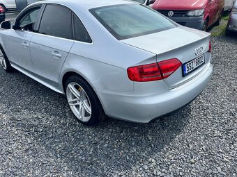 Audi A4 na splatky bez registru - 4