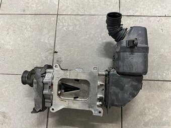 1.4Tsi příslušenství motoru kompresor turbo - 4