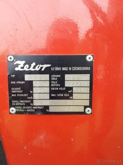 Zetor 5211 - 4