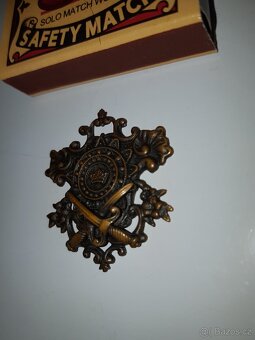 ŠĽACHTICKÁ OZDOBA. - 4