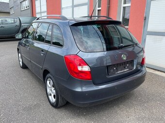 Škoda Fabia 1.4 16v Sport 1.majitel Serv.kniha - 4