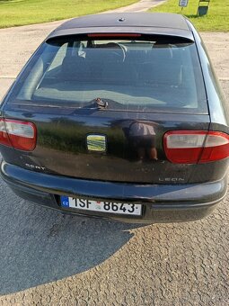 SEAT LEON 1.9 TDi 81.KW.STK.1/2026. - 4