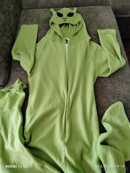 Maškarní obleky do tábora - 4