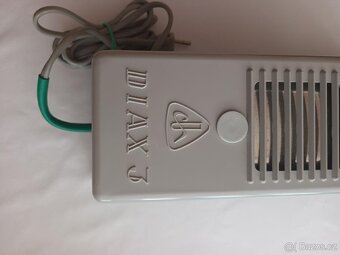 DIAX 3 PROMÍTAČKA POHÁDEK PRO DĚTI + 12 POHÁDEK + PŘÍSLUŠEN - 4