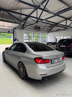 BMW F30 320d - 4