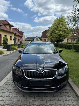 Škoda Octavia Combi 1.4 TSi DSG, Bi-xenony.... - 4