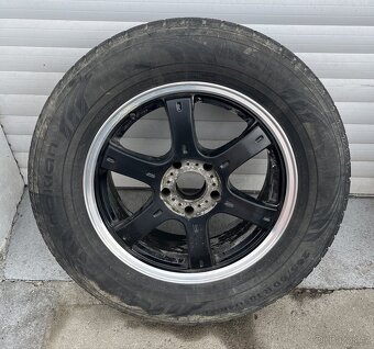 Alu kola dotz 5x127 - 4