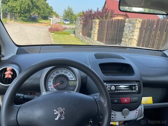 Peugeot 107 1.0vvti - 4