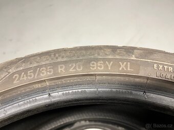 Letní pneu UniRoyal 245/35R20 95Y - 4