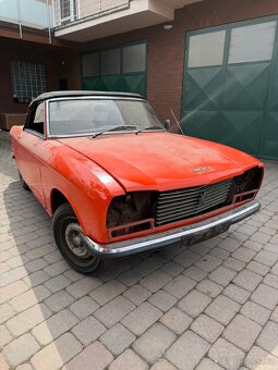Peugeot 304 kabriolet - 4