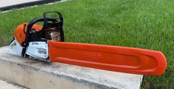 Stihl MS 500i W - 4