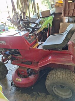 Prodam zahradni traktor - 4