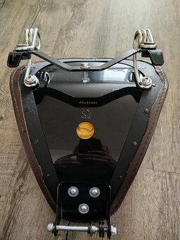 Sedlo originál Harley Davidson Sportster 48/Iron - 4