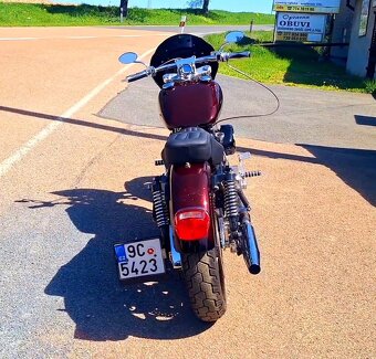Harley Davidson FXRS low rider sport rok výroby 1988 - 4