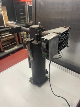 Vyvíječ kouře (dymbox) - 4