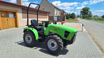 malotraktor WINEA 30 HP s TP a SPZ - 4