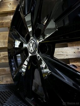 VW T7 originální ALU disky 5x120 R19 - 4