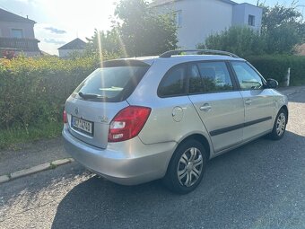 Škoda Fabia 1.2 tsi 63kw r.v. 2010 - 4