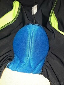 Cyklodres 3ks funkční oblečení nejen na kolo vel.152/158 - 4