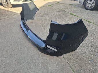 Zadní nárazník, honda CR V IV 2015 nahoru - 4