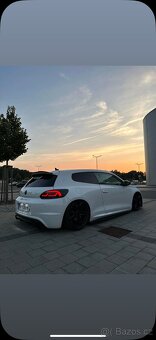 Volkswagen shirocco R DSG - 4